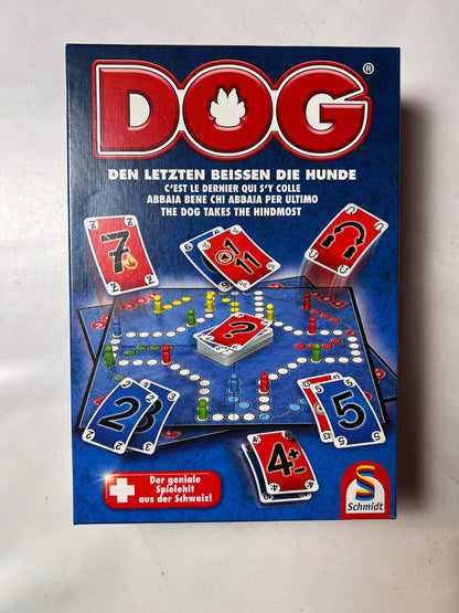 Detailfoto 4 – SKU A6623 – Gesellschaftsspiel gebraucht bei Brettspielimperium