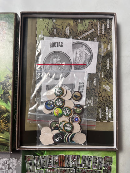 Detailfoto 3 – SKU A13371 – Rollenspiel-Buch gebraucht bei Brettspielimperium