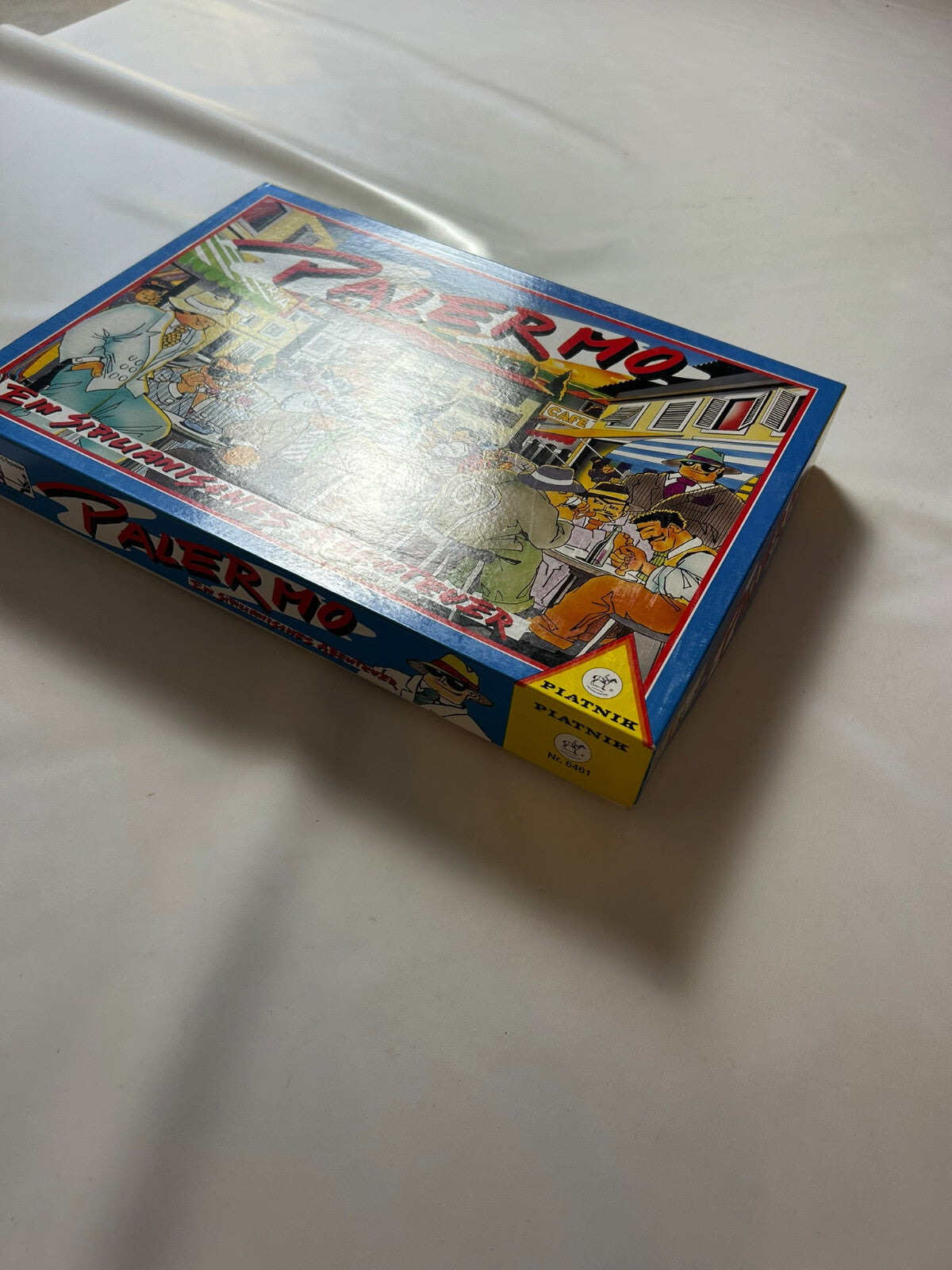 Detailfoto 4 – SKU A6455 – Gesellschaftsspiel gebraucht bei Brettspielimperium