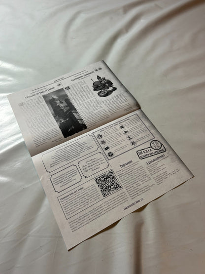 Detailfoto 9 – SKU A11844 – Rollenspiel-Buch gebraucht bei Brettspielimperium
