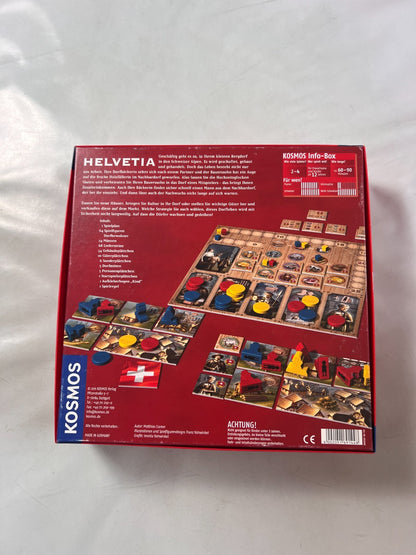 Detailfoto 9 – SKU A14434 – Gesellschaftsspiel gebraucht bei Brettspielimperium