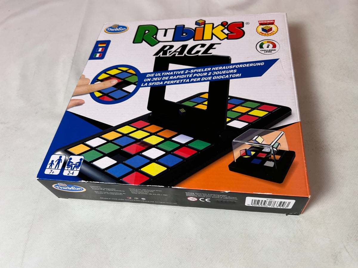 Detailfoto 9 – SKU A14109 – Gesellschaftsspiel gebraucht bei Brettspielimperium