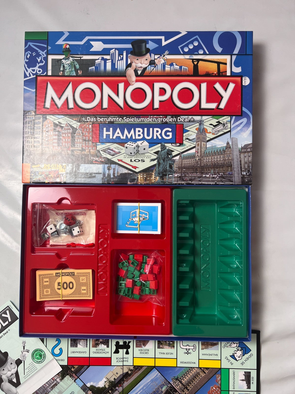 Detailfoto 3 – SKU A13443 – Gesellschaftsspiel gebraucht bei Brettspielimperium