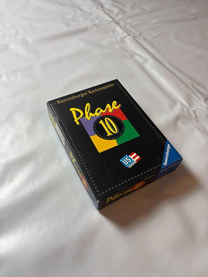Phase 10 - Ravensburger 2005- Vollständig - Ansicht 5