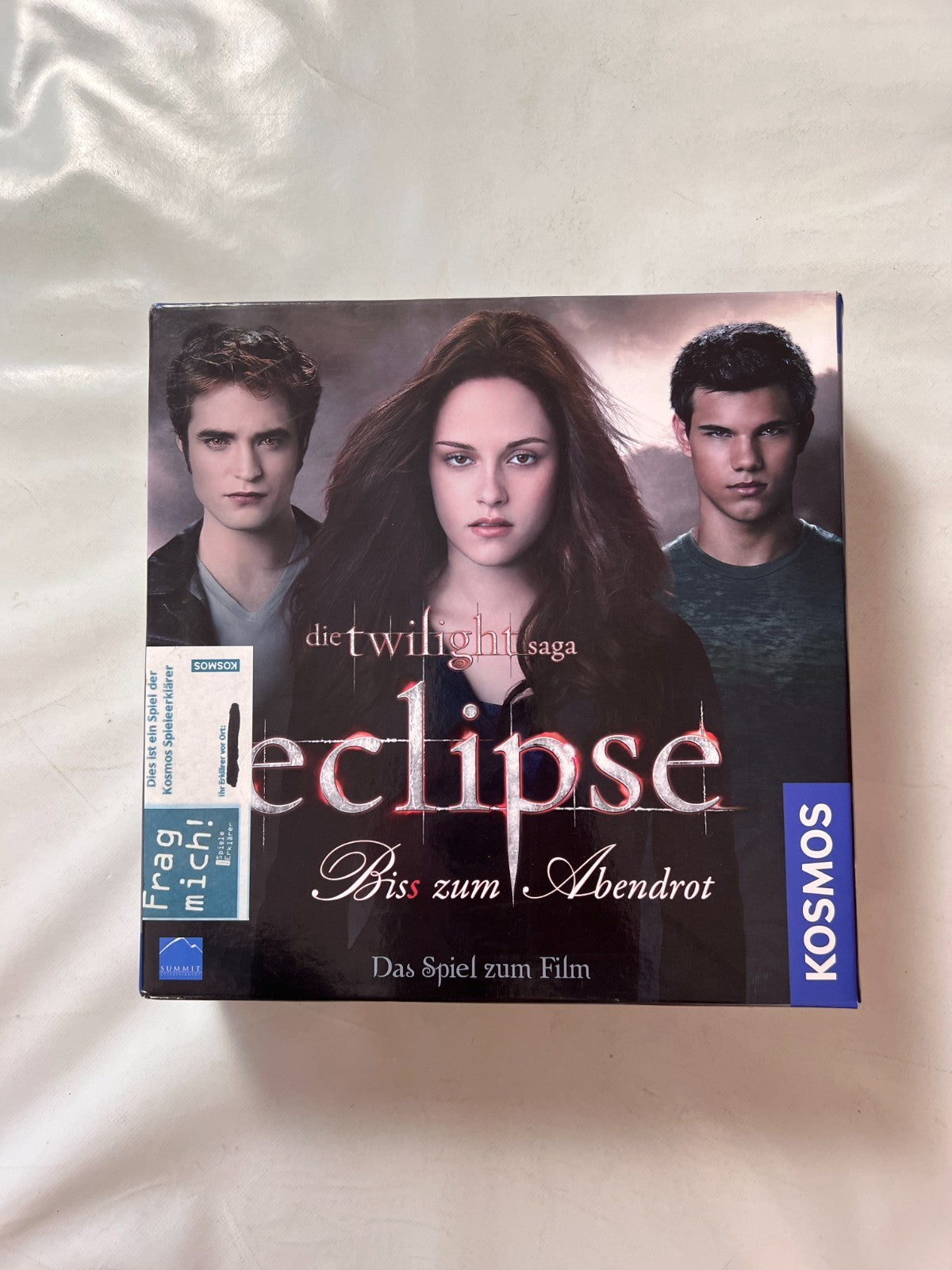Detailfoto 4 – SKU A14101 – Gesellschaftsspiel gebraucht bei Brettspielimperium