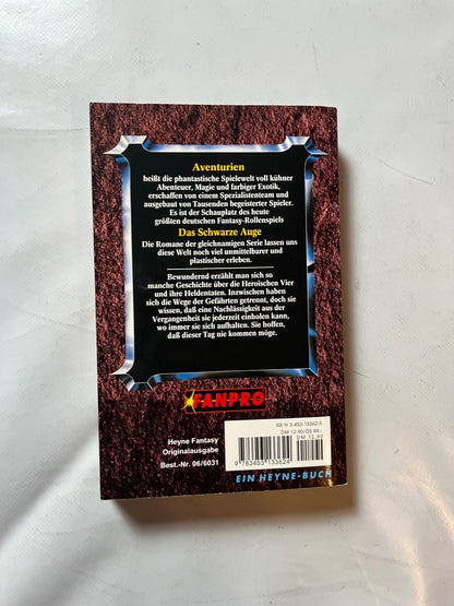Detailfoto 6 – SKU A10965 – Rollenspiel-Buch gebraucht bei Brettspielimperium