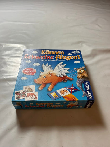 Detailfoto 3 – SKU A9801 – Gesellschaftsspiel gebraucht bei Brettspielimperium
