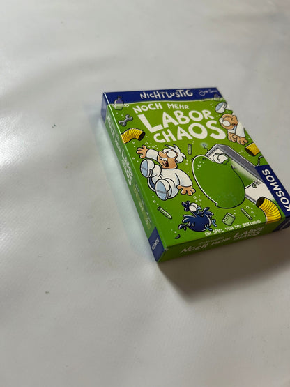 Detailfoto 4 – SKU A7721 – Kartenspiel gebraucht bei Brettspielimperium