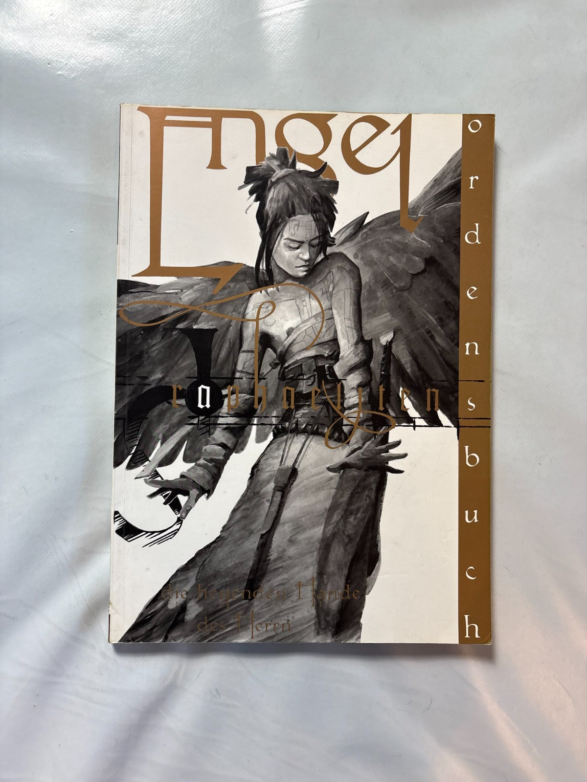 Detailfoto 2 – SKU A13765 – Rollenspiel-Buch gebraucht bei Brettspielimperium