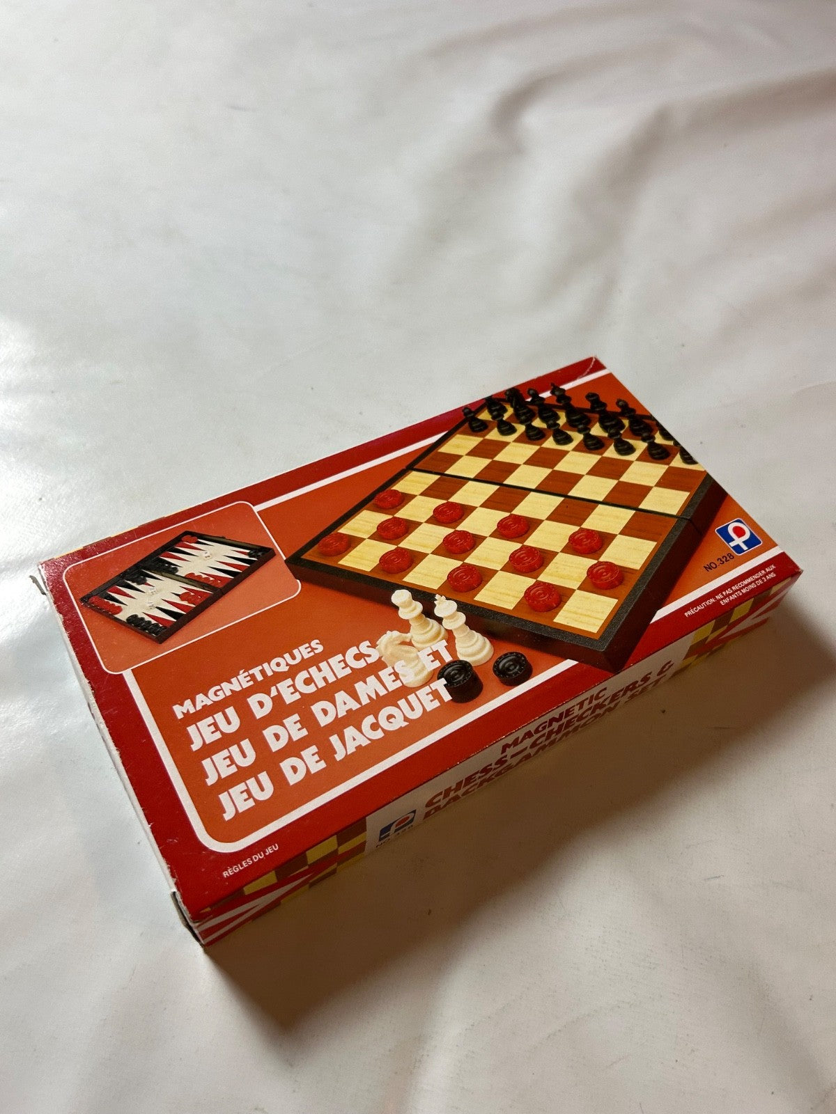 Detailfoto 5 – SKU A11346 – Gesellschaftsspiel gebraucht bei Brettspielimperium