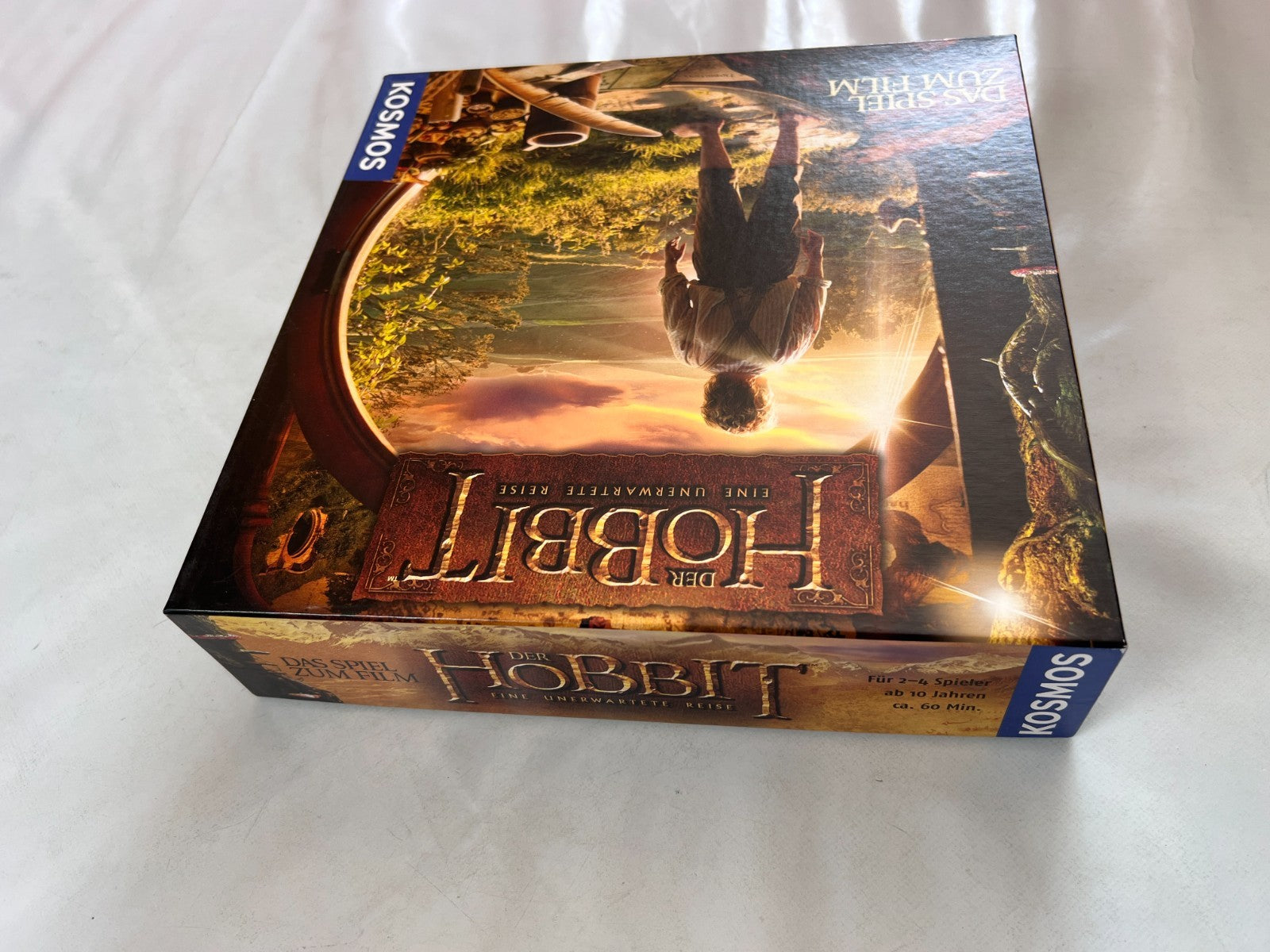 Detailfoto 6 – SKU A13830 – Gesellschaftsspiel gebraucht bei Brettspielimperium