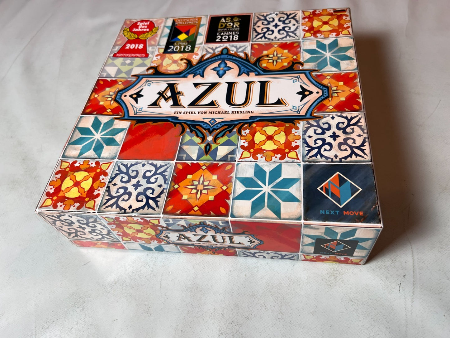 Detailfoto 7 – SKU A12628 – Gesellschaftsspiel gebraucht bei Brettspielimperium