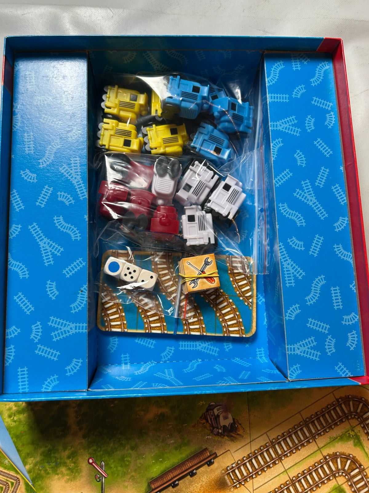Detailfoto 10 – SKU A11940 – Gesellschaftsspiel gebraucht bei Brettspielimperium