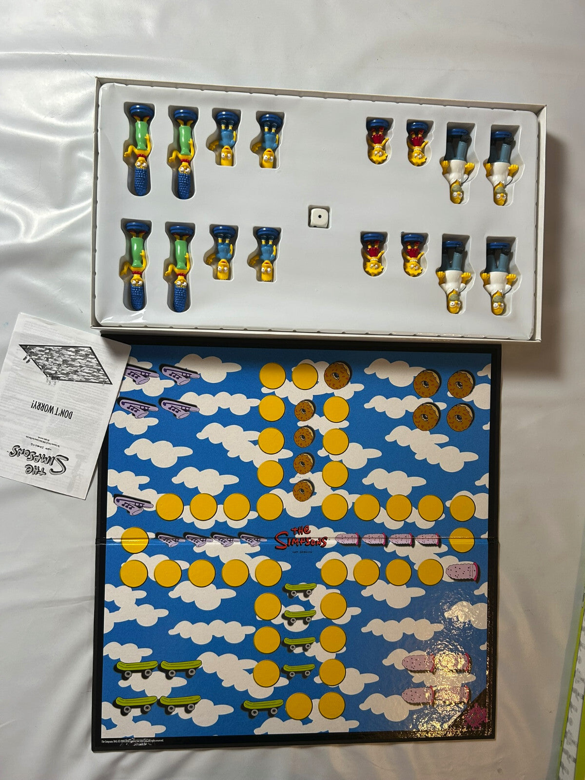 Detailfoto 6 – SKU A9066 – Gesellschaftsspiel gebraucht bei Brettspielimperium
