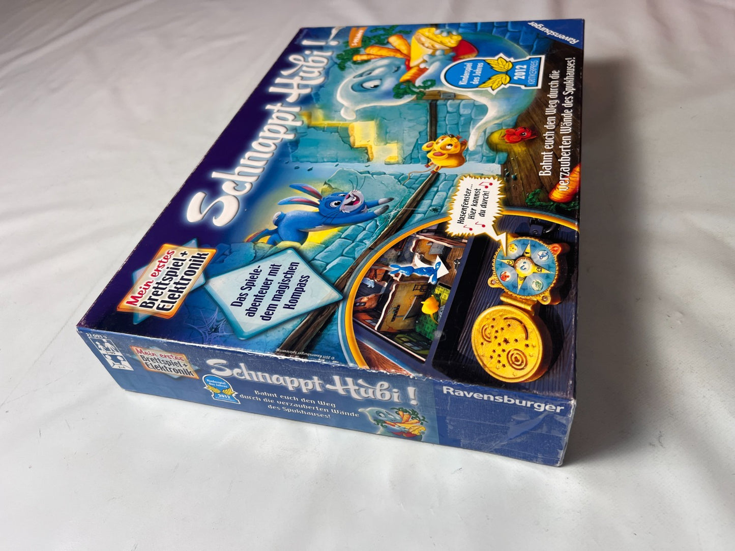 Detailfoto 5 – SKU A13334 – Gesellschaftsspiel gebraucht bei Brettspielimperium