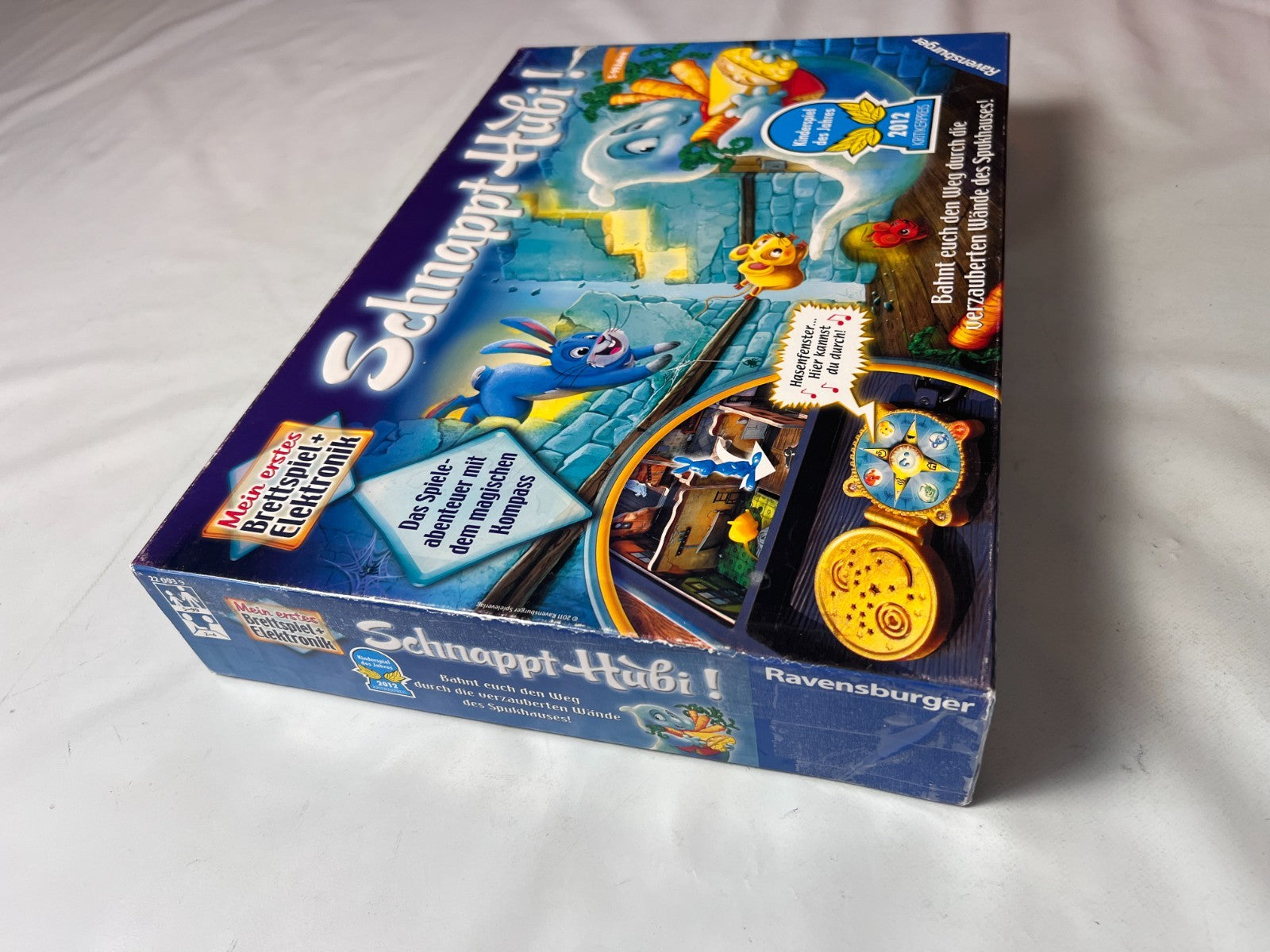Detailfoto 5 – SKU A13334 – Gesellschaftsspiel gebraucht bei Brettspielimperium