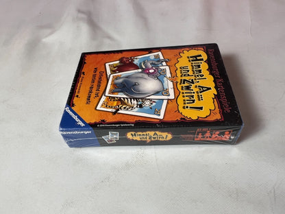 Himmel A... und Zwirn Spiel Gesellschaftsspiel Ravensburger  - Neu in Folie - Ansicht 5