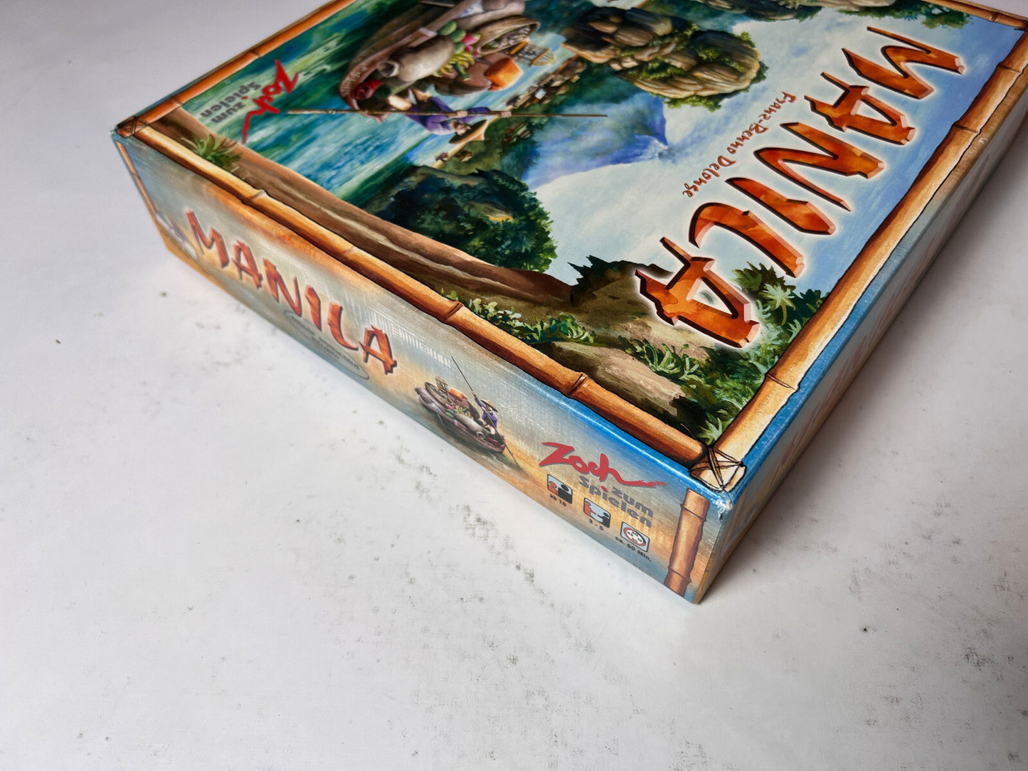 Detailfoto 10 – SKU A5237 – Gesellschaftsspiel gebraucht bei Brettspielimperium
