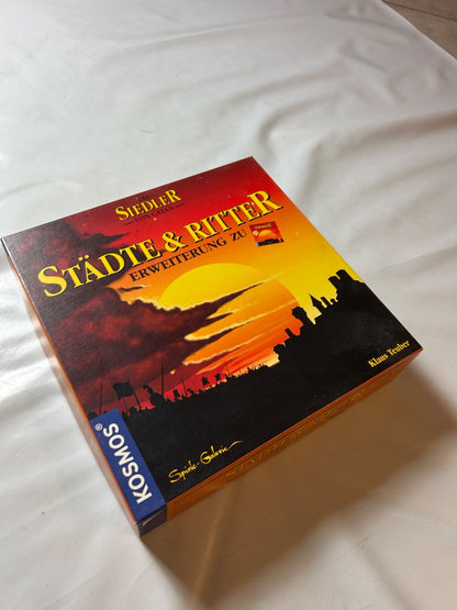 Detailfoto 5 – SKU A11337 – Gesellschaftsspiel gebraucht bei Brettspielimperium