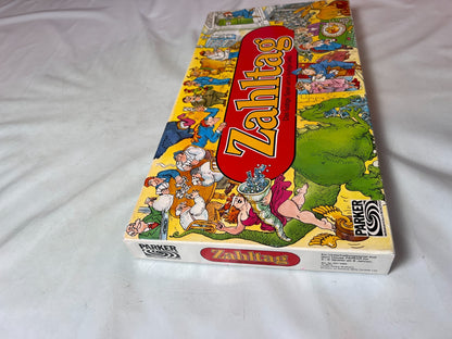Detailfoto 5 – SKU A14541 – Gesellschaftsspiel gebraucht bei Brettspielimperium