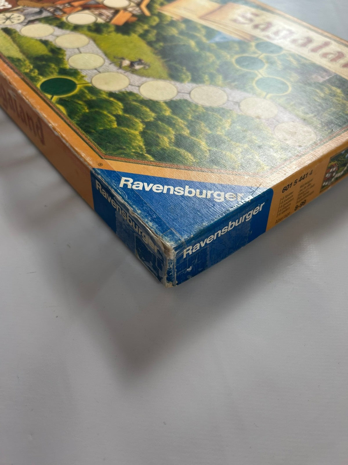 Detailfoto 7 – SKU A9847 – Gesellschaftsspiel gebraucht bei Brettspielimperium