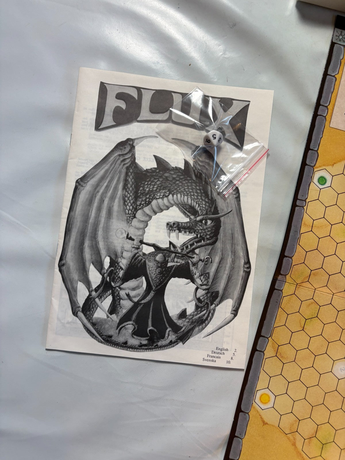 Detailfoto 7 – SKU A13703 – Gesellschaftsspiel gebraucht bei Brettspielimperium
