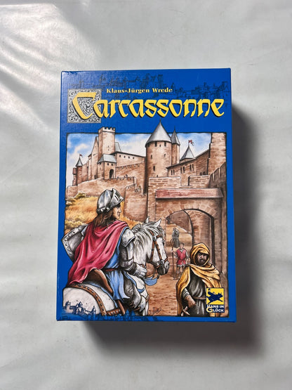Detailfoto 5 – SKU A13610 – Gesellschaftsspiel gebraucht bei Brettspielimperium