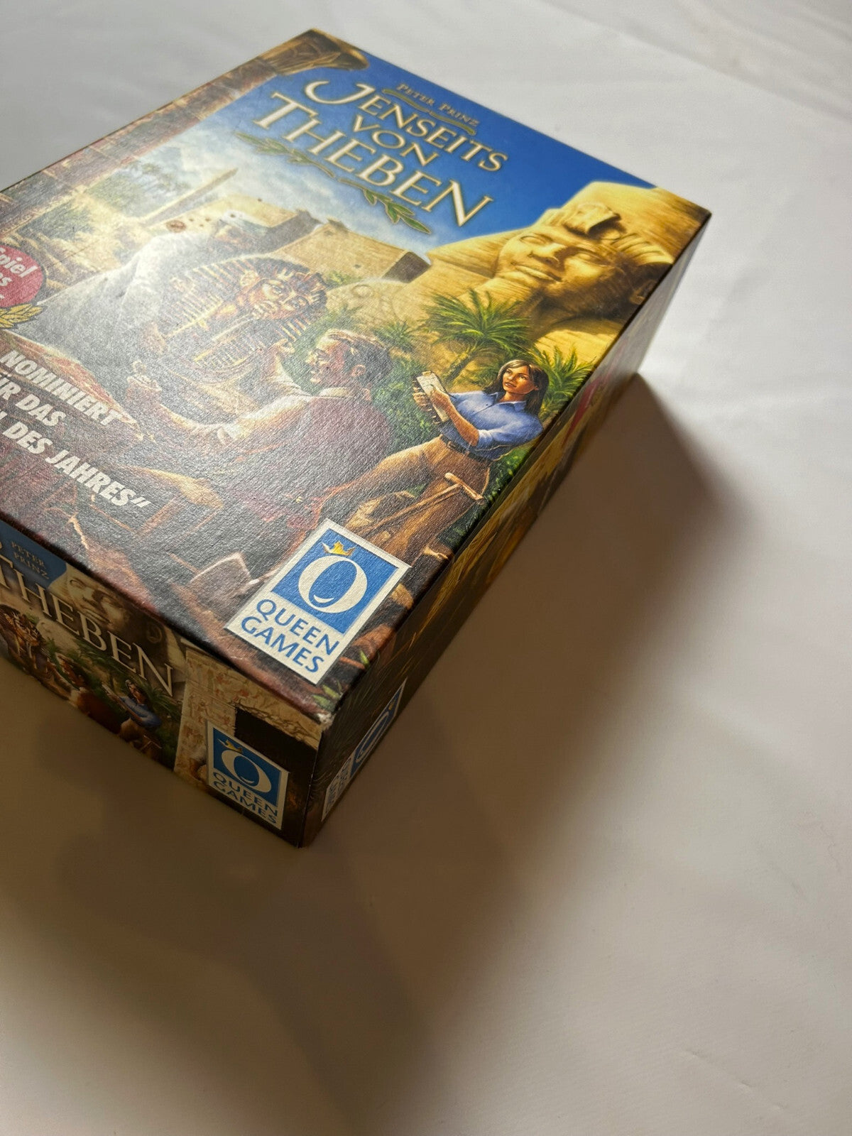 Detailfoto 5 – SKU A7140 – Gesellschaftsspiel gebraucht bei Brettspielimperium