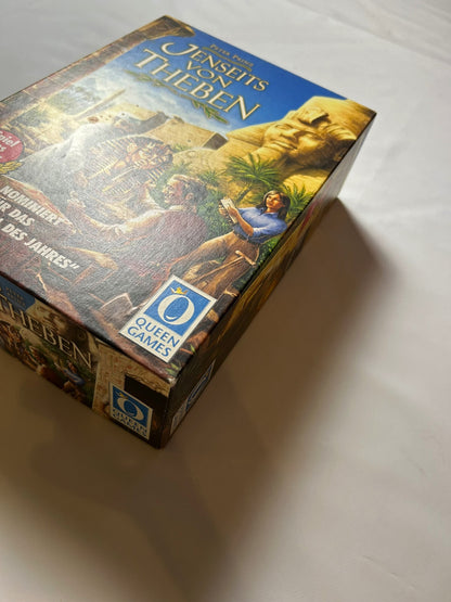 Detailfoto 5 – SKU A7140 – Gesellschaftsspiel gebraucht bei Brettspielimperium