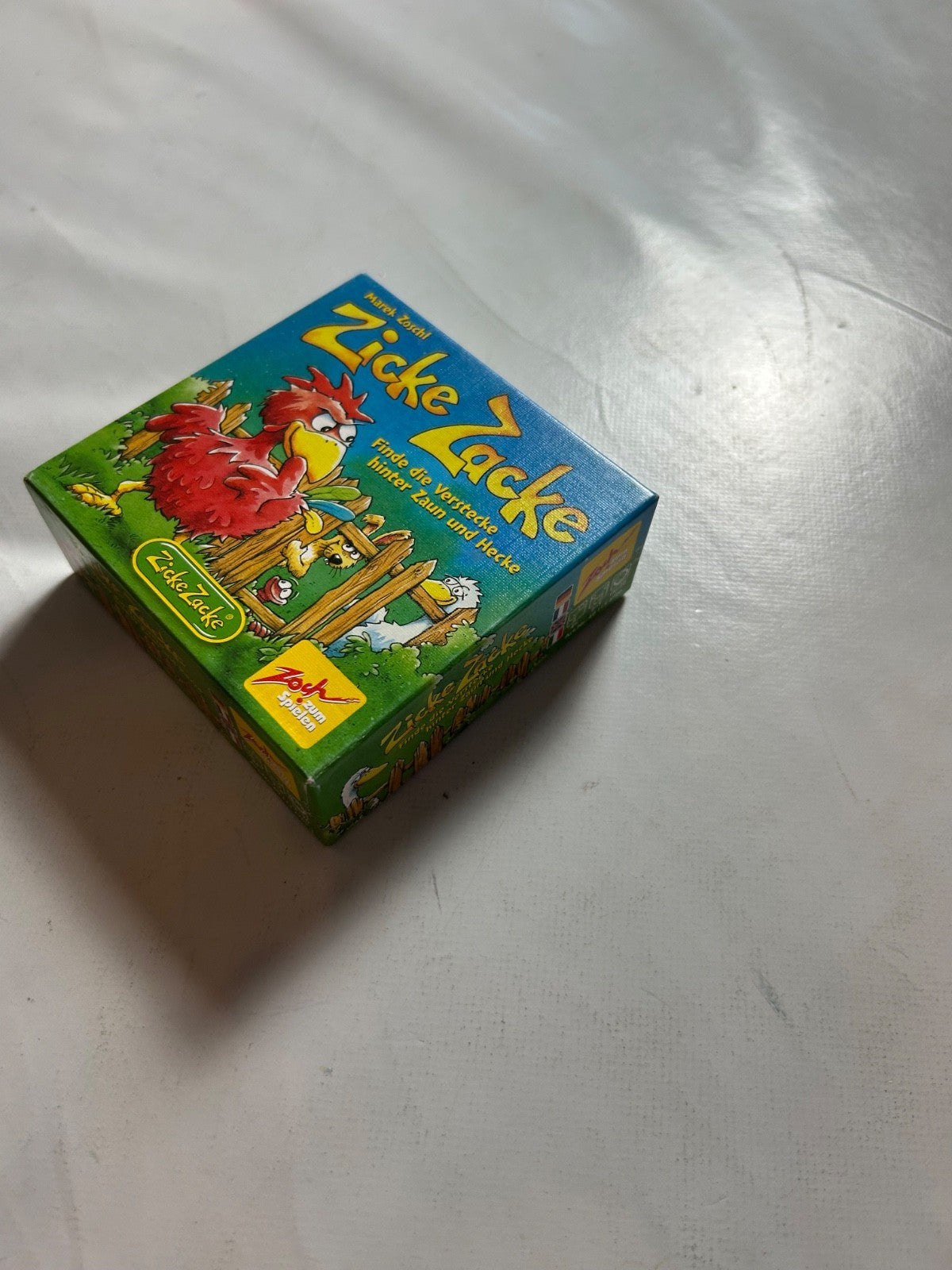 Detailfoto 4 – SKU A10908 – Gesellschaftsspiel gebraucht bei Brettspielimperium