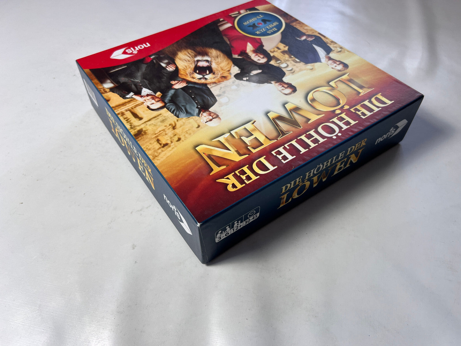 Detailfoto 7 – SKU A5337 – Gesellschaftsspiel gebraucht bei Brettspielimperium