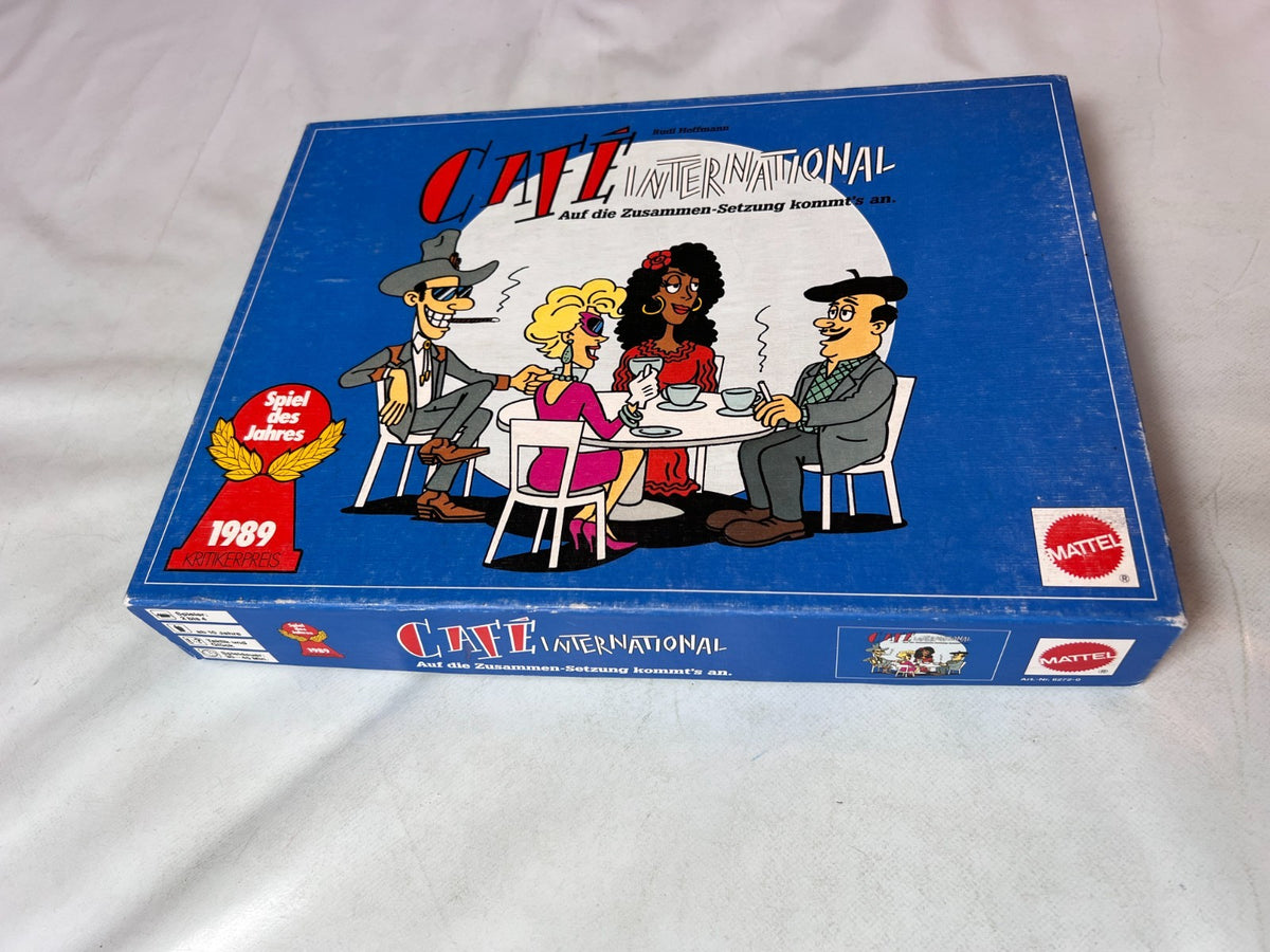 Detailfoto 8 – SKU A14518 – Gesellschaftsspiel gebraucht bei Brettspielimperium