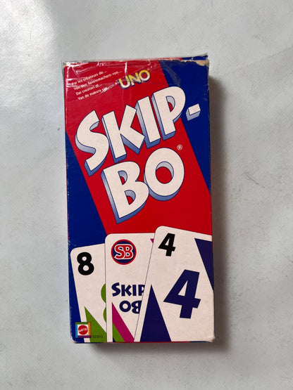 Detailfoto 4 – SKU A13145 – Kartenspiel gebraucht bei Brettspielimperium
