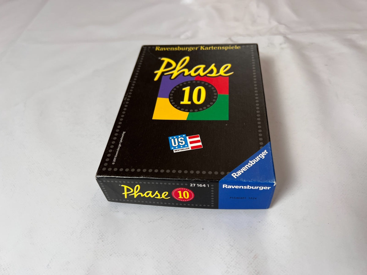 Phase 10 - Ravensburger 2005- Vollständig - Ansicht 8