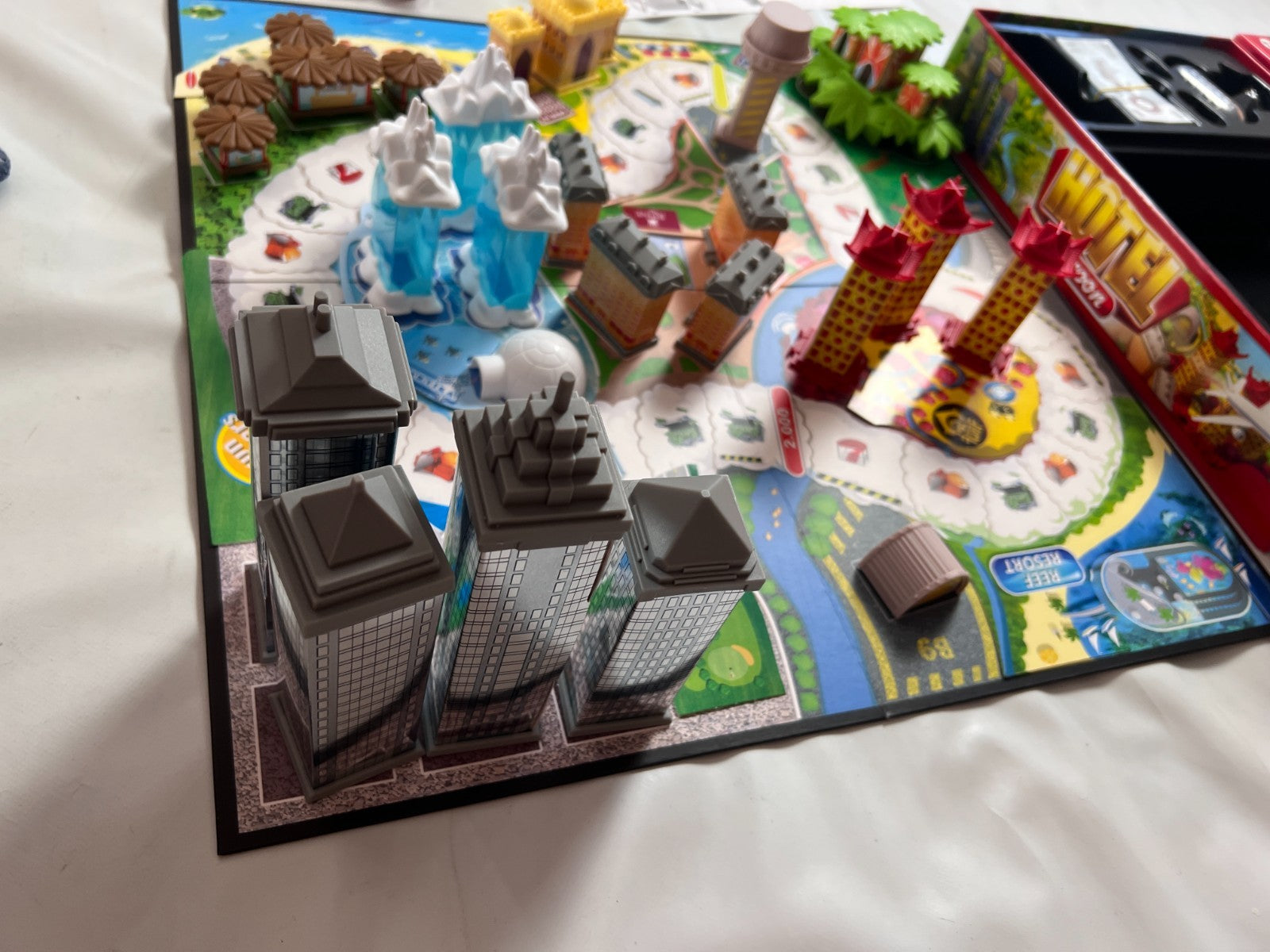 Detailfoto 6 – SKU A14039 – Gesellschaftsspiel gebraucht bei Brettspielimperium
