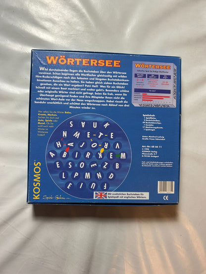 Detailfoto 9 – SKU A12264 – Gesellschaftsspiel gebraucht bei Brettspielimperium