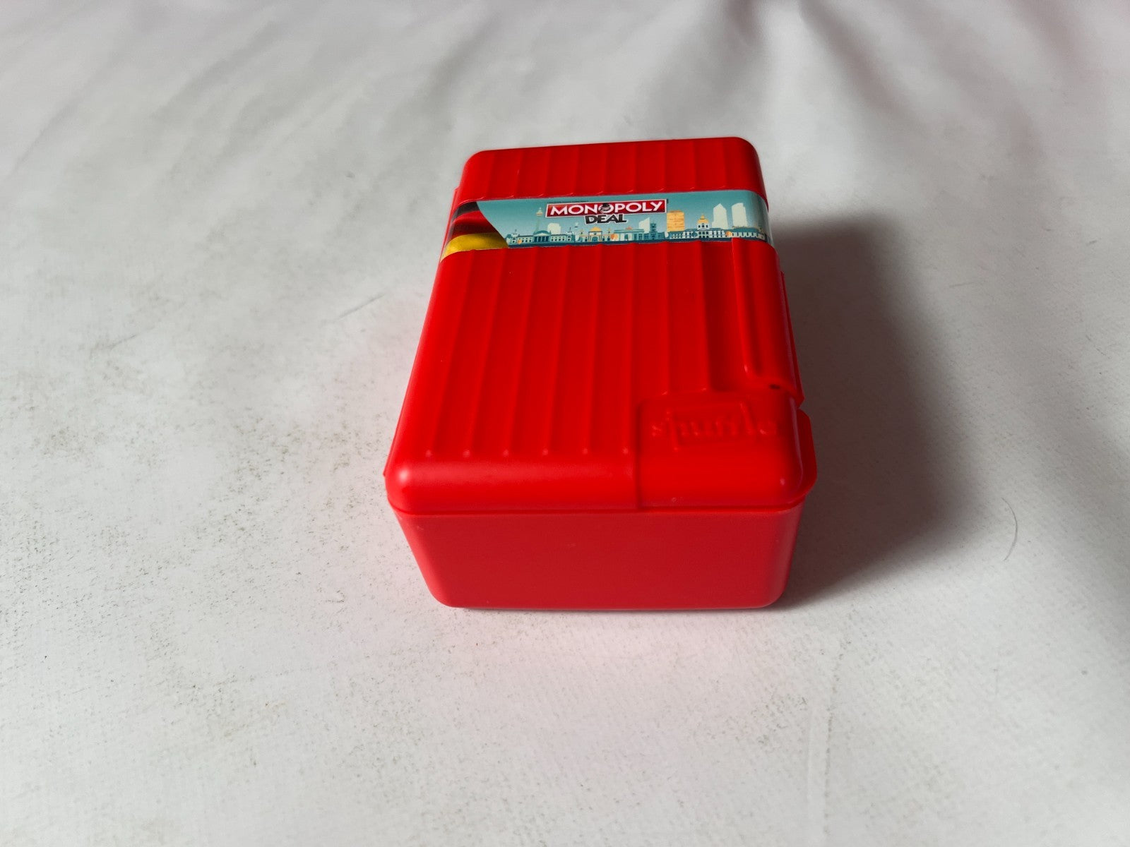 Monopoly Deal Shuffle Berlin 2017 Hasbro  Vollständig - Ansicht 8