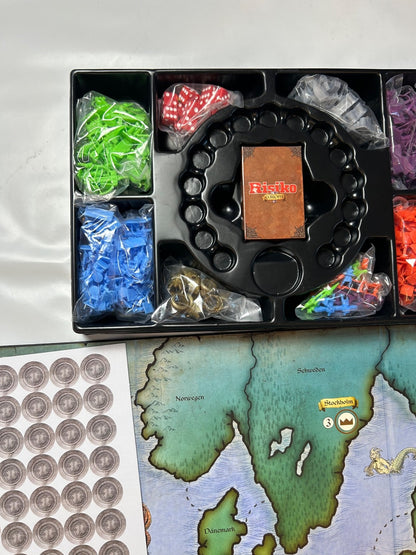 Detailfoto 10 – SKU A10894 – Gesellschaftsspiel gebraucht bei Brettspielimperium