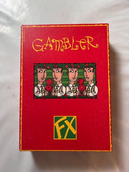 Detailfoto 4 – SKU A13963 – Gesellschaftsspiel gebraucht bei Brettspielimperium