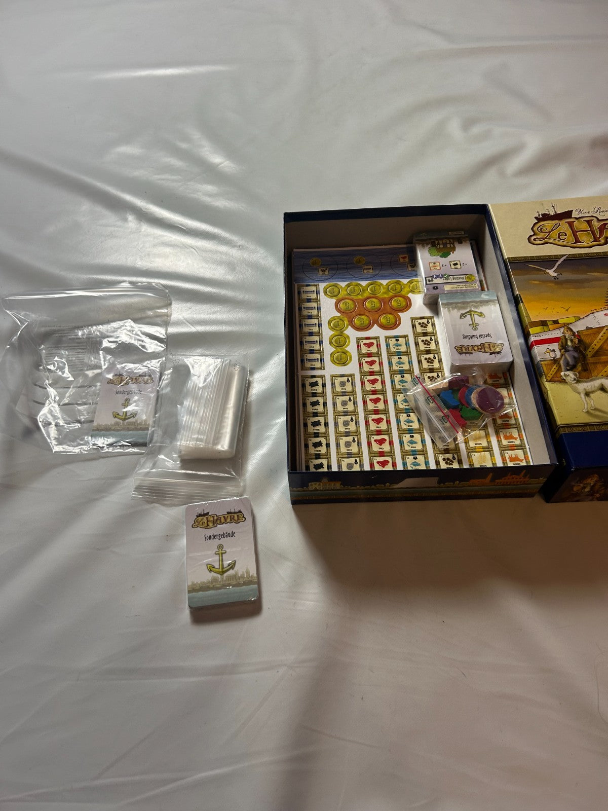 Detailfoto 7 – SKU A12357 – Gesellschaftsspiel gebraucht bei Brettspielimperium
