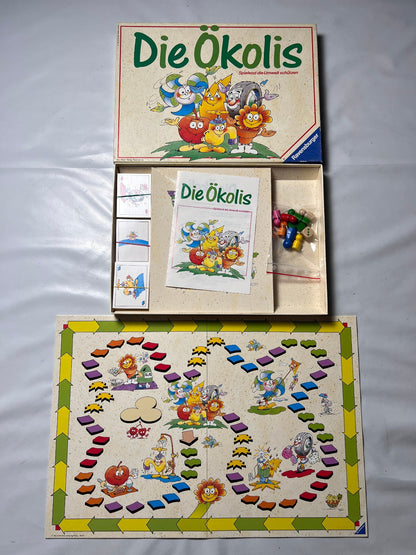 Detailfoto 2 – SKU A9696 – Gesellschaftsspiel gebraucht bei Brettspielimperium