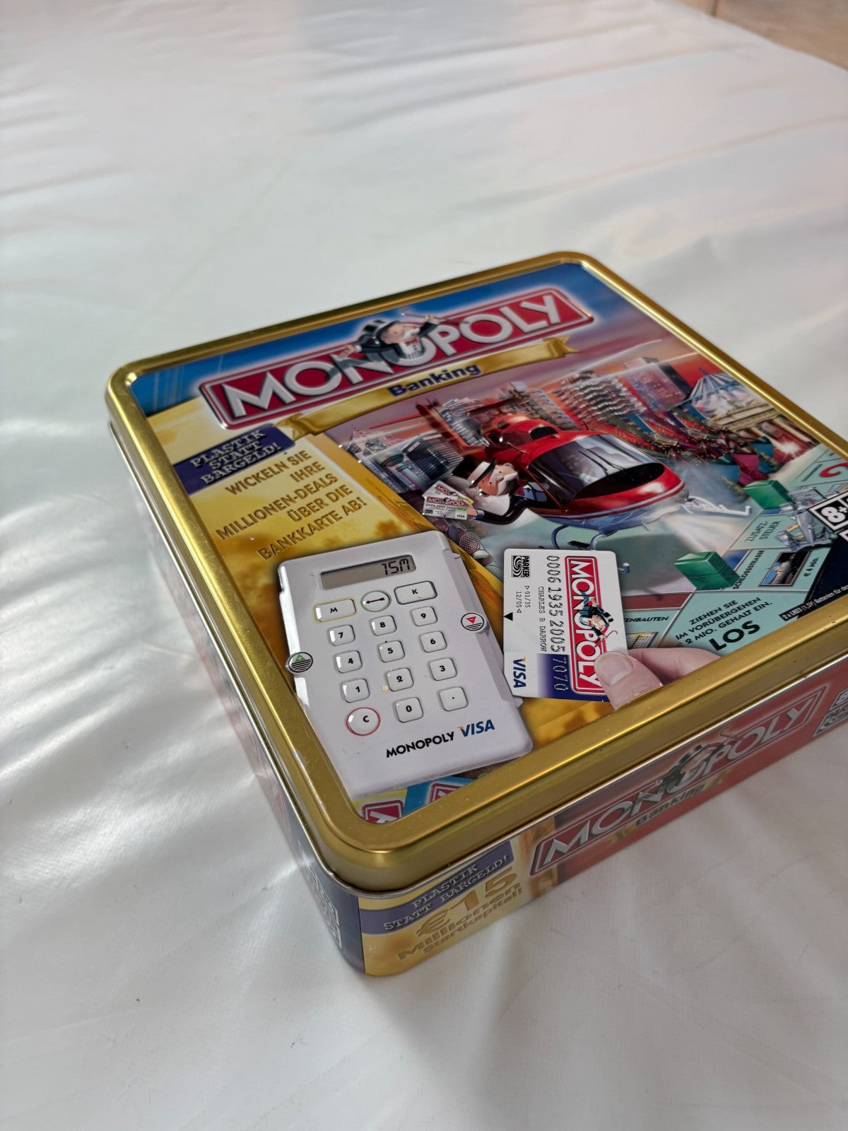 Detailfoto 5 – SKU A13020 – Gesellschaftsspiel gebraucht bei Brettspielimperium