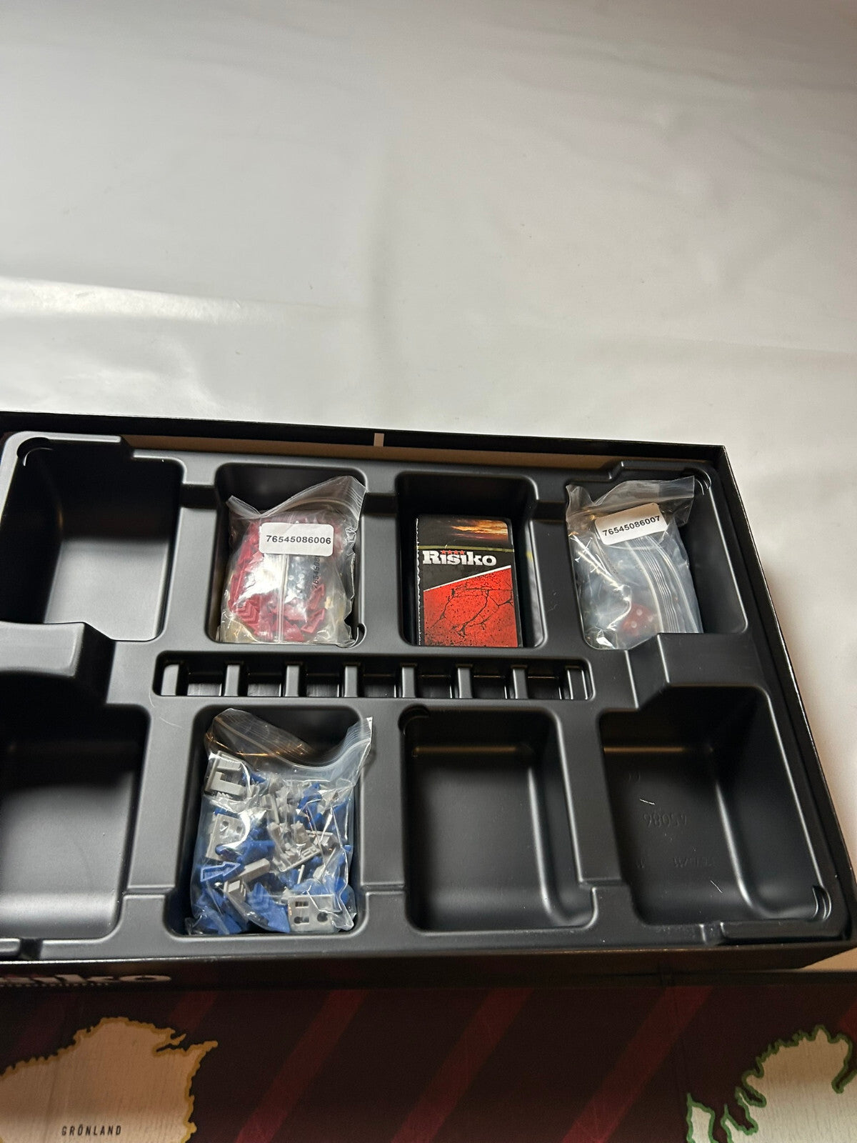 Detailfoto 12 – SKU A7949 – Gesellschaftsspiel gebraucht bei Brettspielimperium