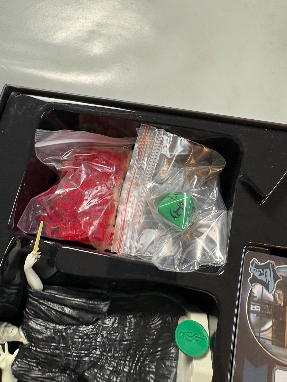 Detailfoto 9 – SKU A14201 – Gesellschaftsspiel gebraucht bei Brettspielimperium