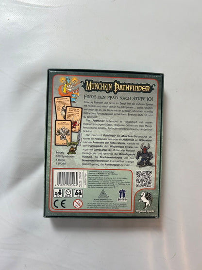 Detailfoto 9 – SKU A11426 – Kartenspiel gebraucht bei Brettspielimperium
