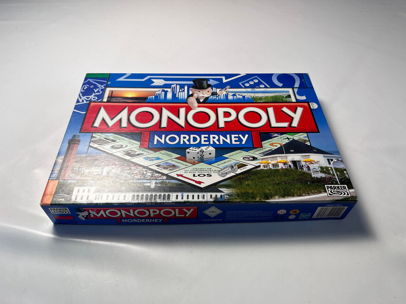 Detailfoto 8 – SKU A6126 – Gesellschaftsspiel gebraucht bei Brettspielimperium