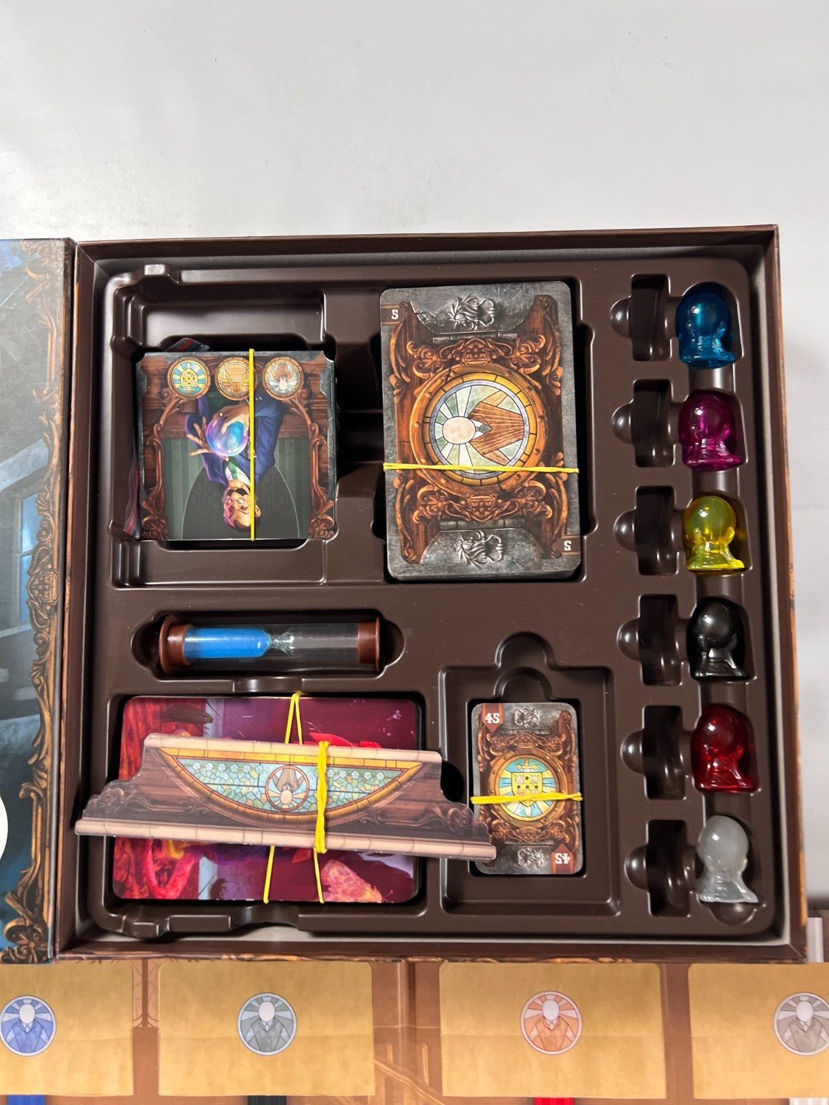 Mysterium Libellud Spiel Deutsch 2015 Asmodee  Vollständig - Ansicht 3