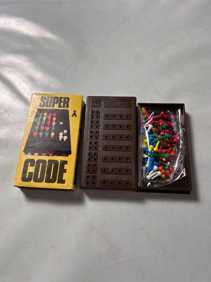 Super Code DDR Spiel Plasticart  Vollständig - Ansicht 3