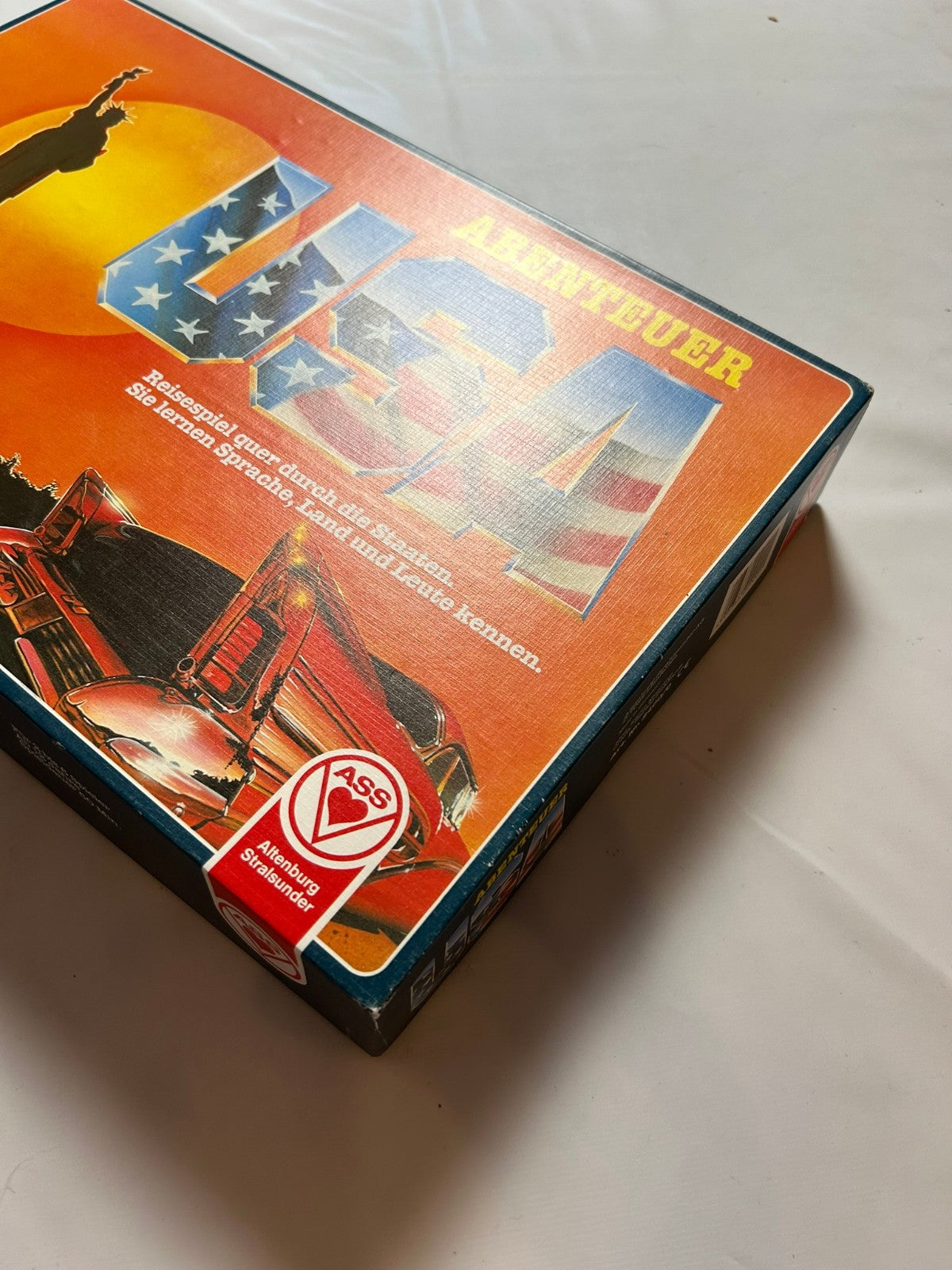 Detailfoto 4 – SKU A9169 – Gesellschaftsspiel gebraucht bei Brettspielimperium