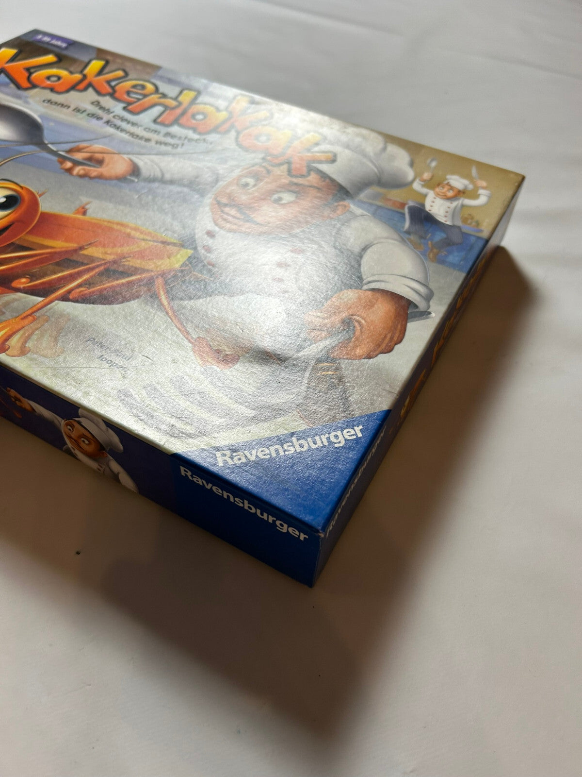 Detailfoto 5 – SKU A7985 – Gesellschaftsspiel gebraucht bei Brettspielimperium